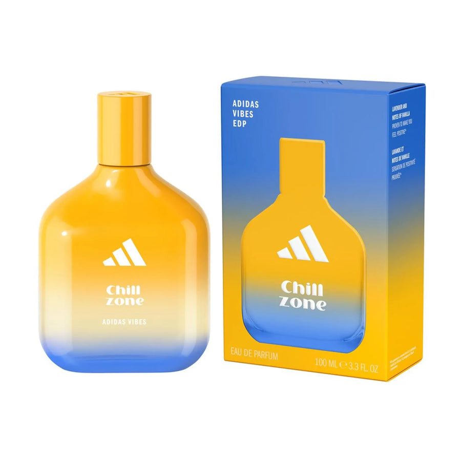 Adidas Chill Zone eau de parfum spray 100 ml