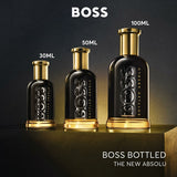 Damenparfümset BOSS BOSS BOTTLED-18