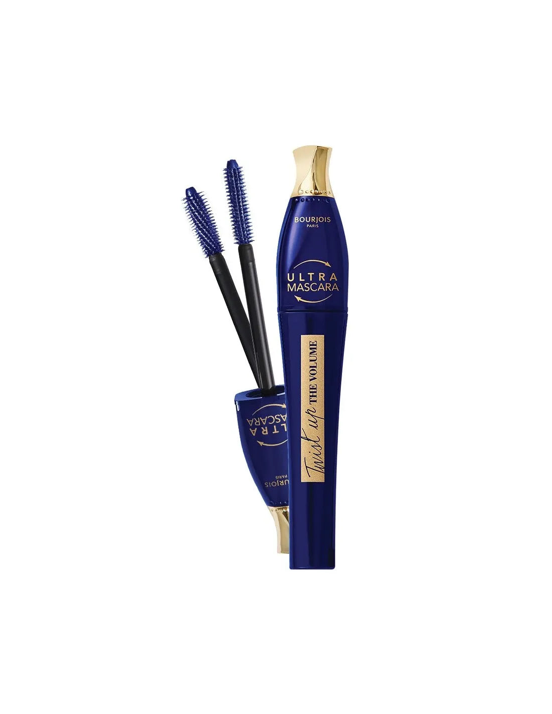 Bourjois Twist Up The Volume mascara 03-Ultra Blue 8 ml