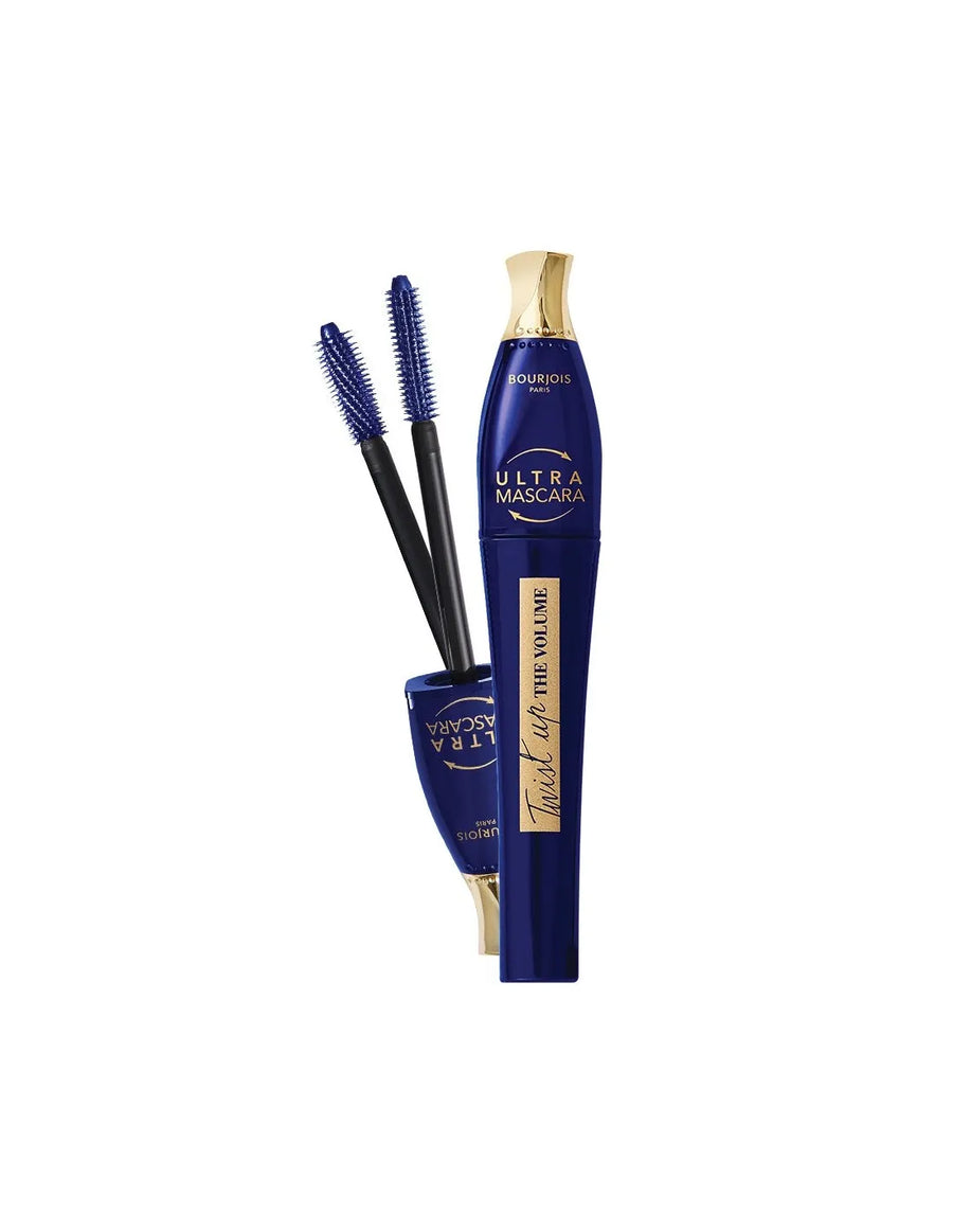 Bourjois Twist Up The Volume mascara 03-Ultra Blue 8 ml