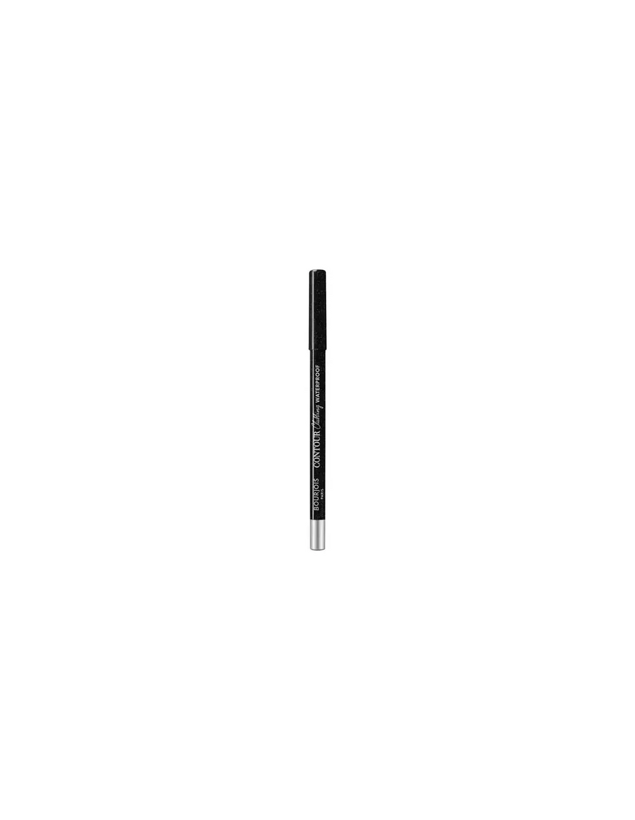 Bourjois Contour Clubbing Delineador De occhi Waterprof 055-Ultra Black Glitter 1,2 g