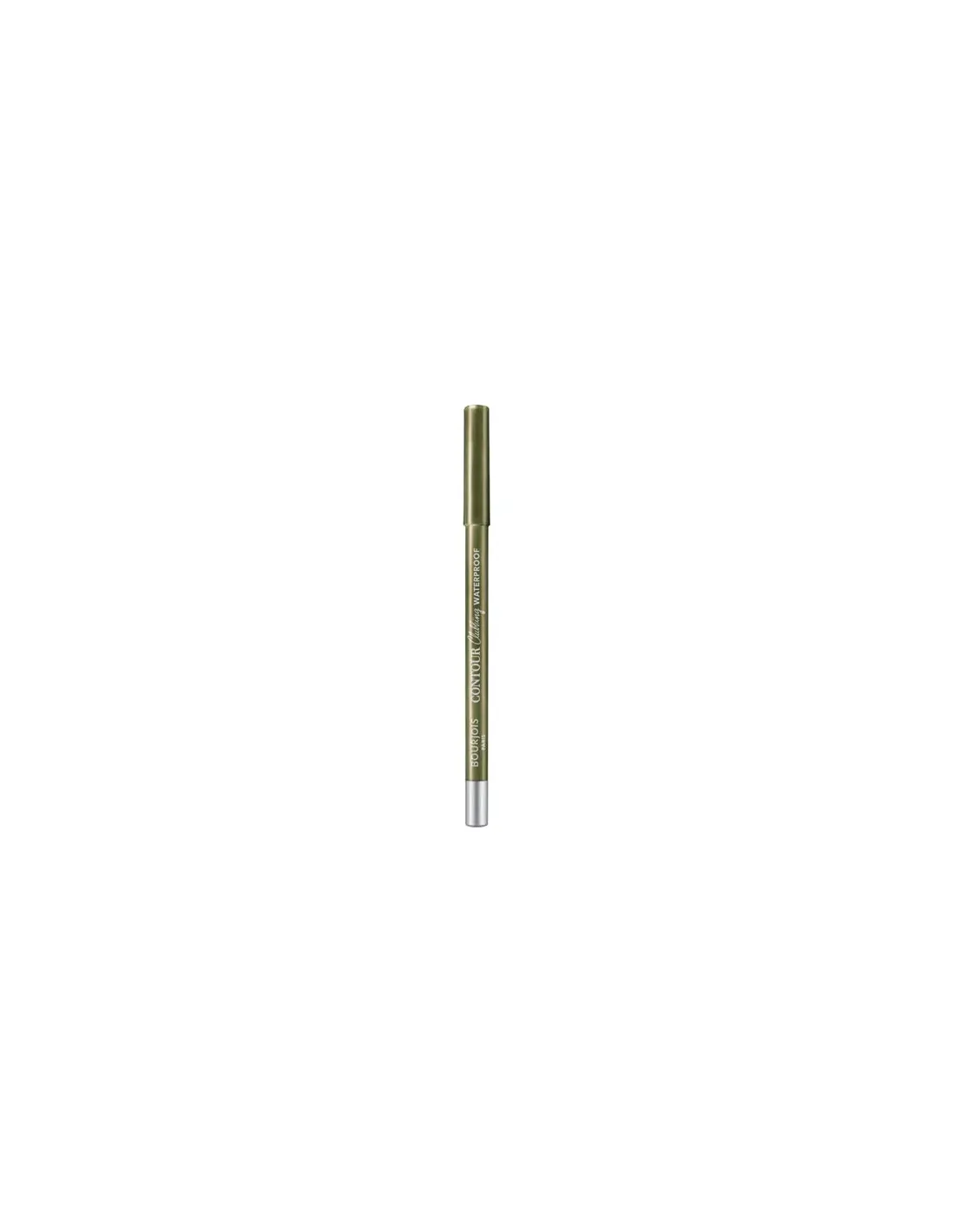 Bourjois Contour Clubbing Delineador De occhi Waterprof 077-Kaki'n'gold 1,2 g