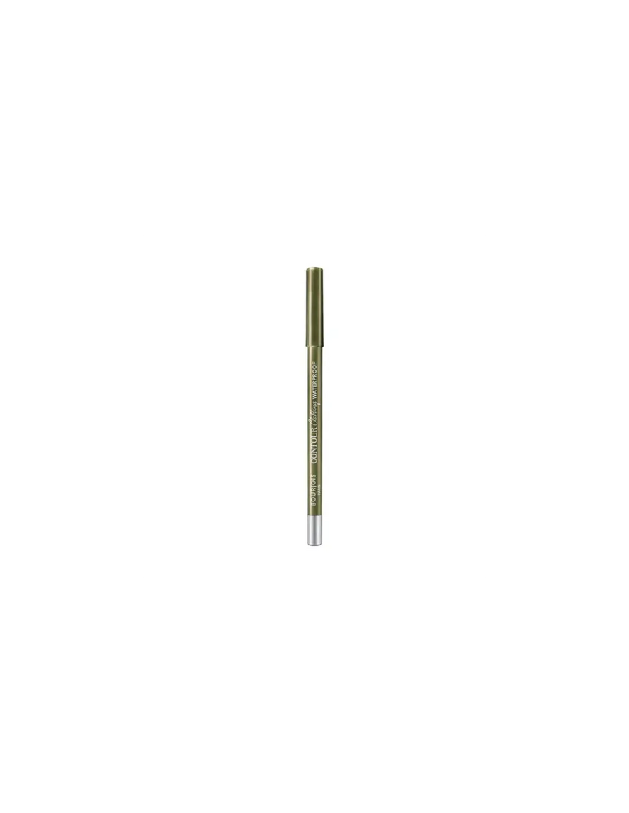 Bourjois Contour Clubbing Delineador De occhi Waterprof 077-Kaki'n'gold 1,2 g