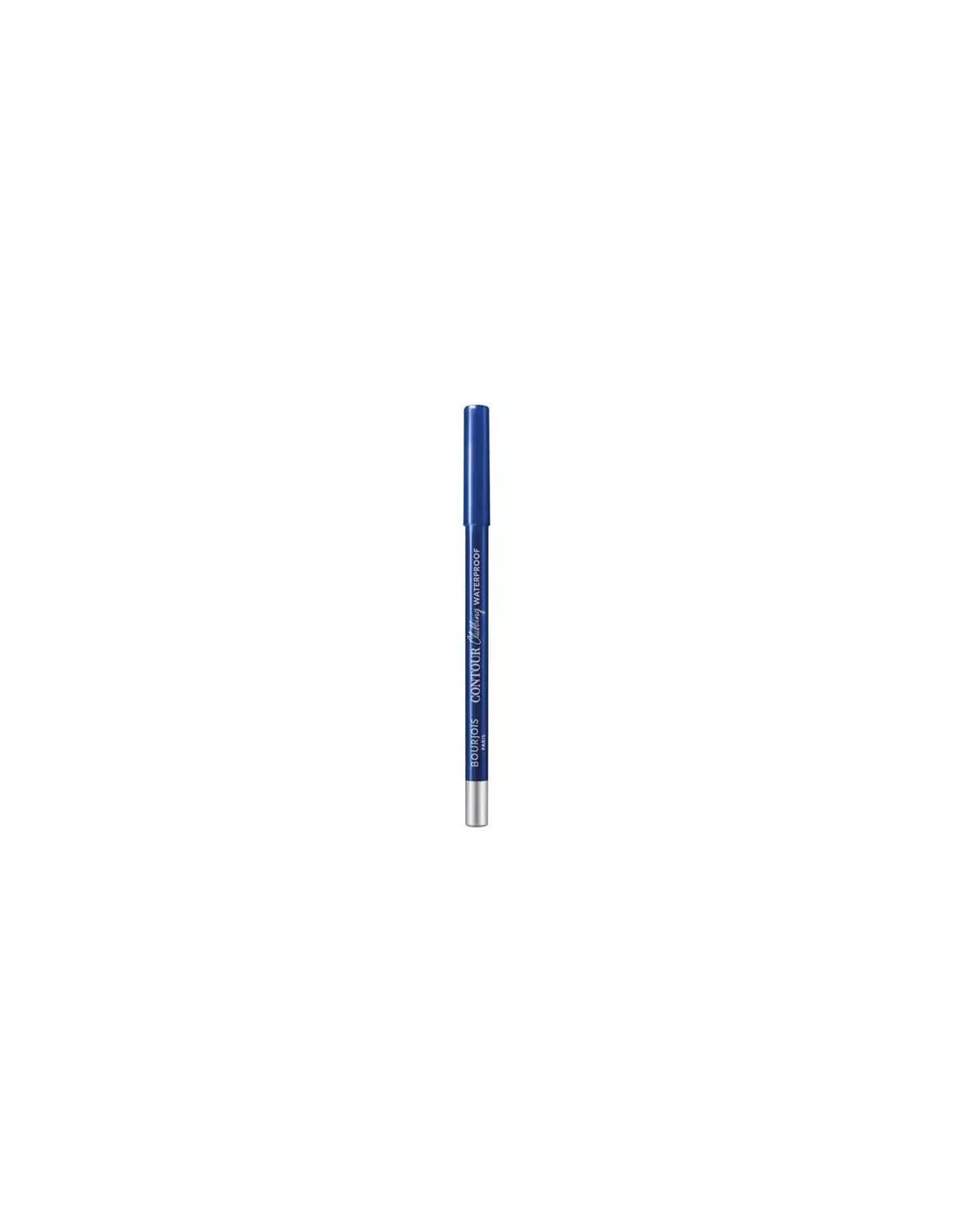 Bourjois Contour Clubbing Delineador De occhi Waterprof 046-Bleu Neon 1,2 g