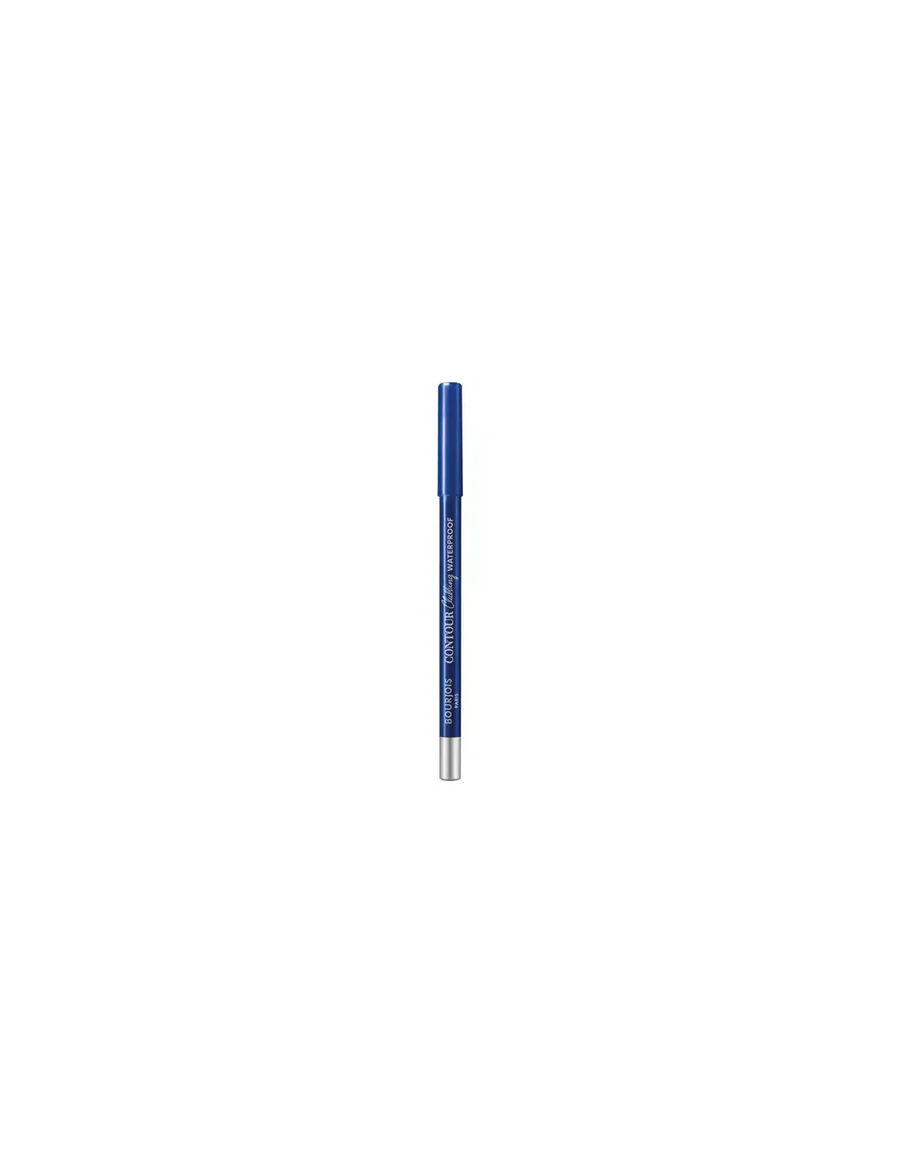 Bourjois Contour Clubbing Delineador De occhi Waterprof 046-Bleu Neon 1,2 g