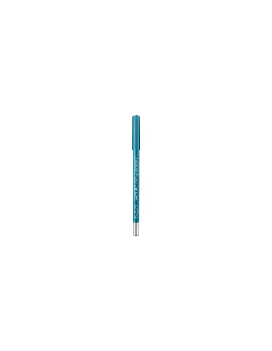 Bourjois Contour Clubbing Delineador De occhi Waterprof 063-Sea Blue Soon 1,2 g