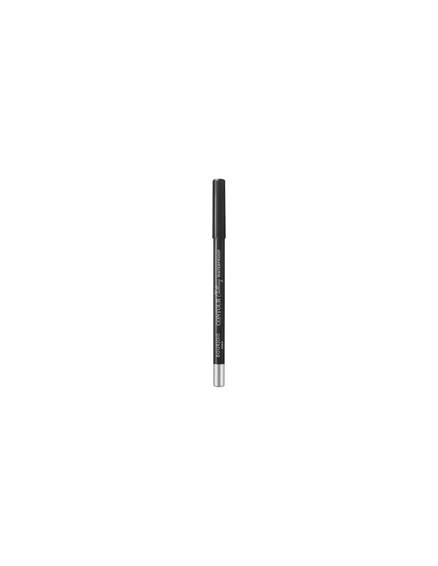 Bourjois Contour Clubbing Delineador De occhi Waterprof 075-Gris Anthracite 1,2 g