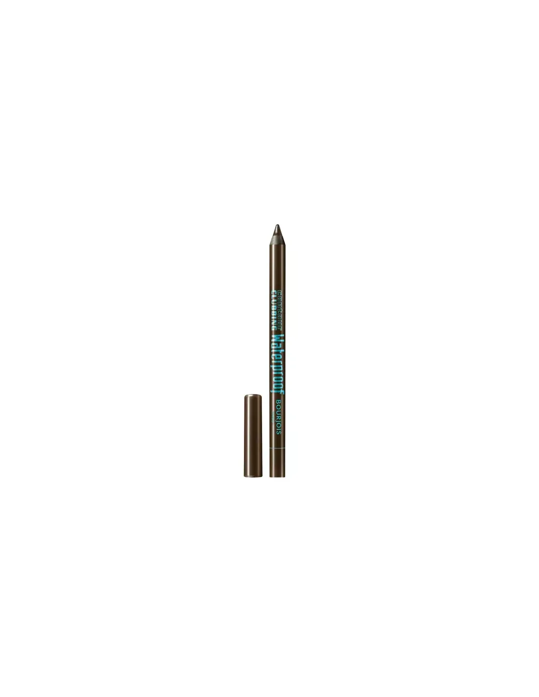 Bourjois Contour Clubbing Delineador De occhi Waterprof 071-All The Way Brown 1,2 g