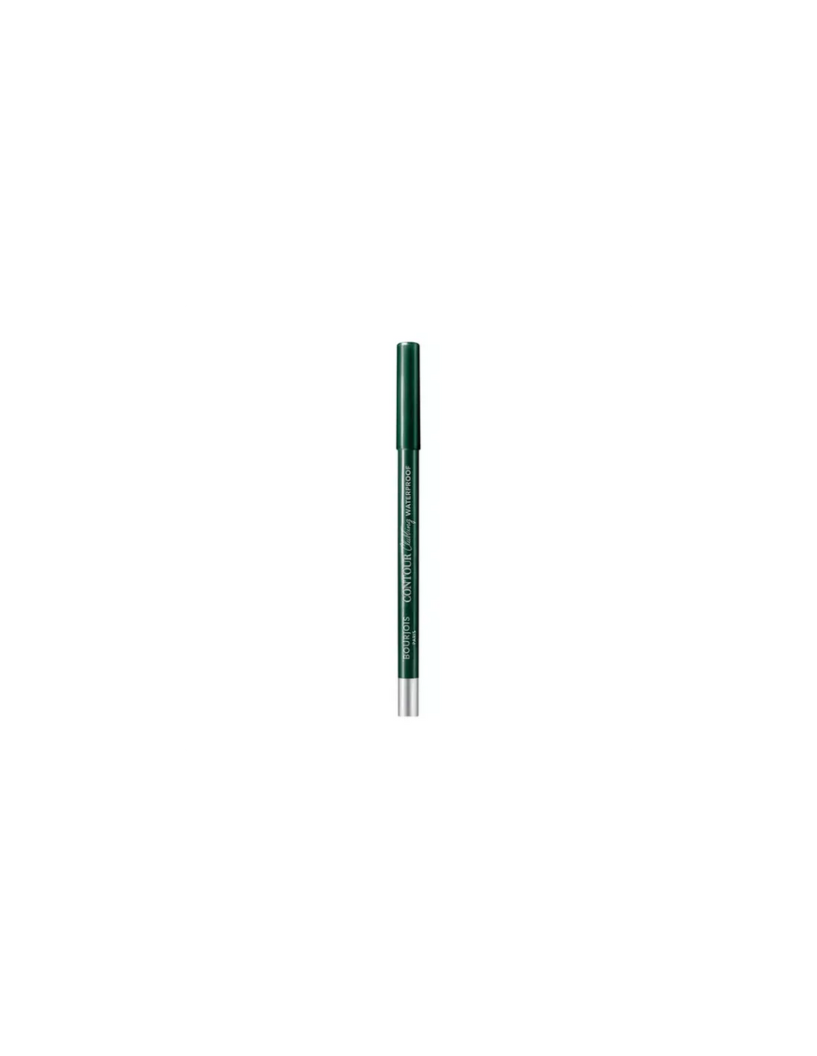 Bourjois Contour Clubbing Delineador De occhi Waterprof 070-Green Comes True 1,2 g