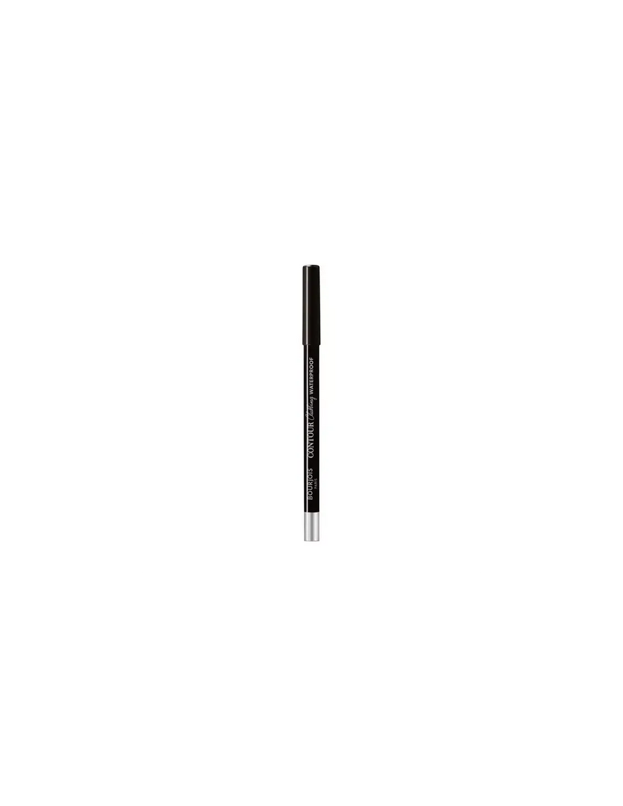 Bourjois Contour Clubbing Delineador De occhi Waterprof 54-Ultra Black 1,2 g