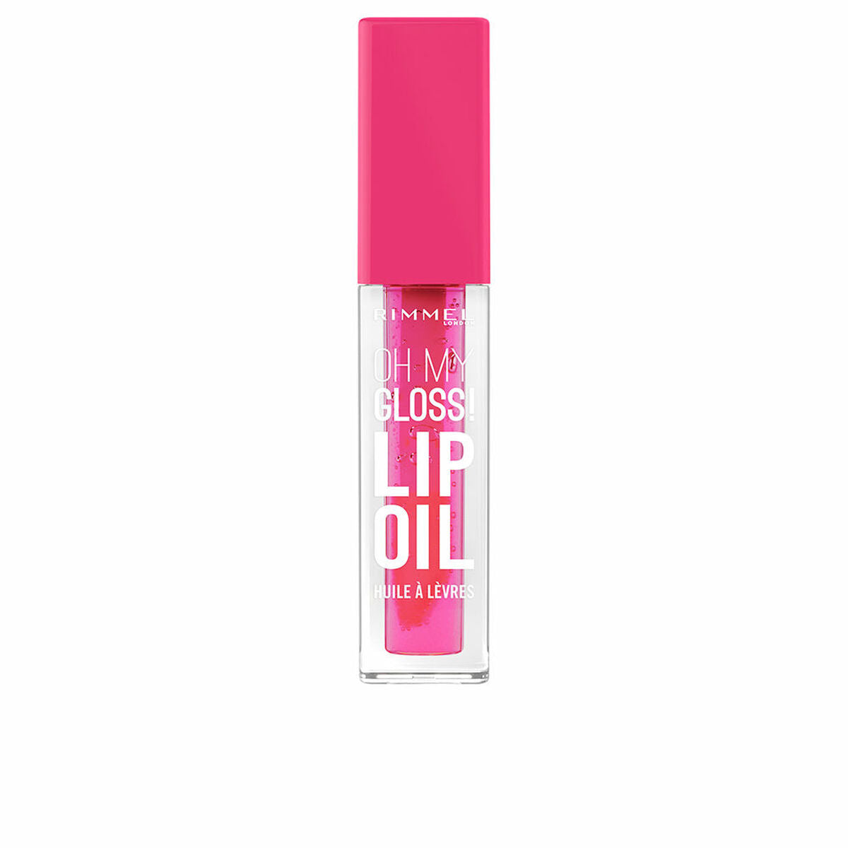 Lucidalabbra Rimmel London OH MY GLOSS! Nº 031 Bacca Rosa 6 ml-0
