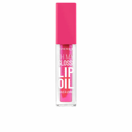 Lucidalabbra Rimmel London OH MY GLOSS! Nº 031 Bacca Rosa 6 ml