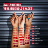 Lip-gloss Rimmel London THRILL SEEKER Nº 300-Main Character 6 ml-2