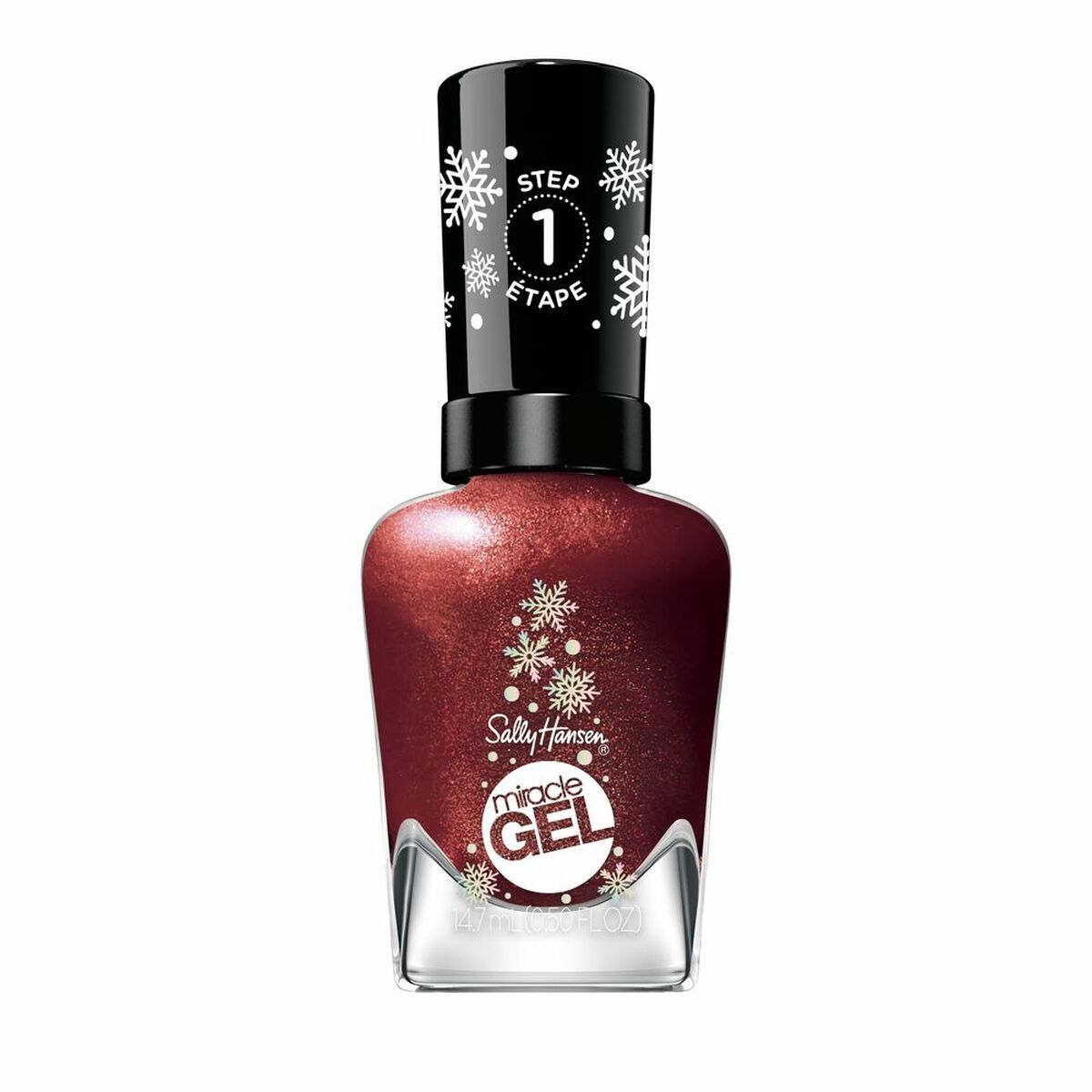 Nagellack Sally Hansen MIRACLE GEL HOLIDAY 9,17 ml-0