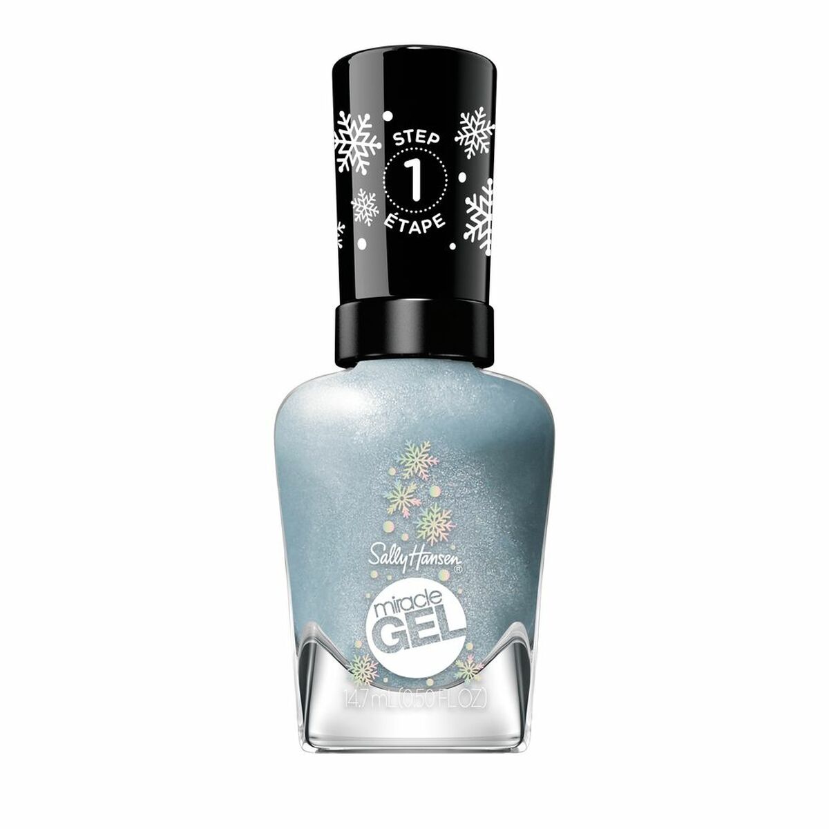 Nagellack Sally Hansen MIRACLE GEL HOLIDAY 9,17 ml-0