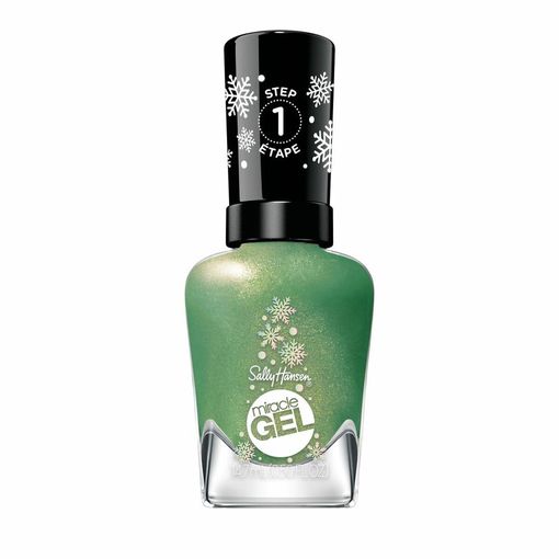 Sally Hansen Miracle gel Holiday smalto per unghie 918-Under The Tree 9,17 ml