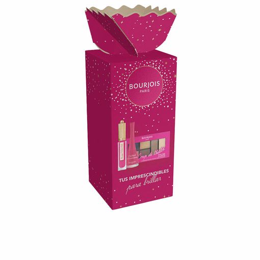 Bourjois Rouge Velvet Ink Liquid rossetto Set da 3 pezzi