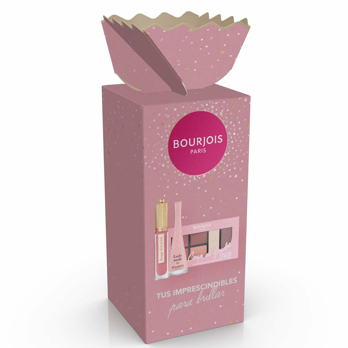 Make-up-Set Bourjois Pink 3-teilig-6
