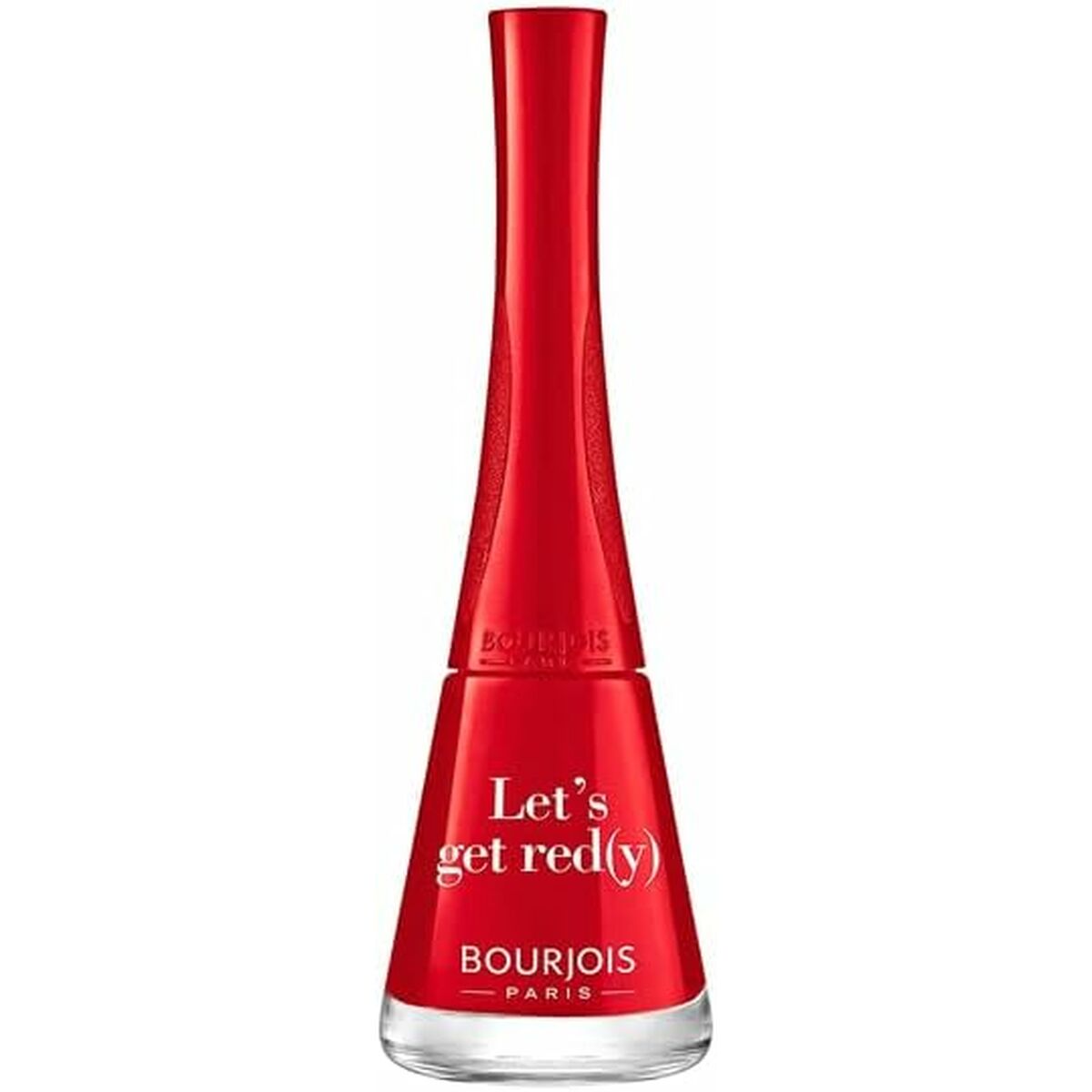 Set de Maquillaje Bourjois Rojo 3 Piezas-5