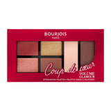Set de Maquillaje Bourjois Rojo 3 Piezas-4
