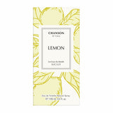 Profumo da donna Coty Chanson d'Eau Lemon EDT 100 ml-3