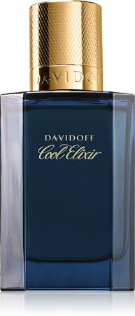 Davidoff Cool Elixir Parfum Intense eau de parfum spray 50 ml