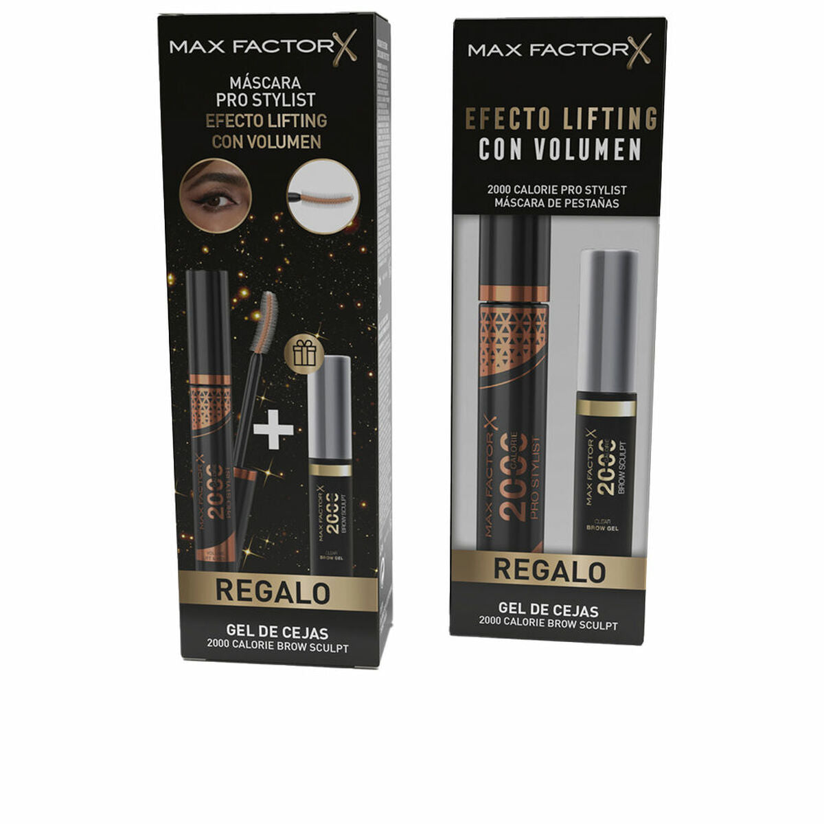 Make-up-Set Max Factor Pro Stylist 2 Stück-0