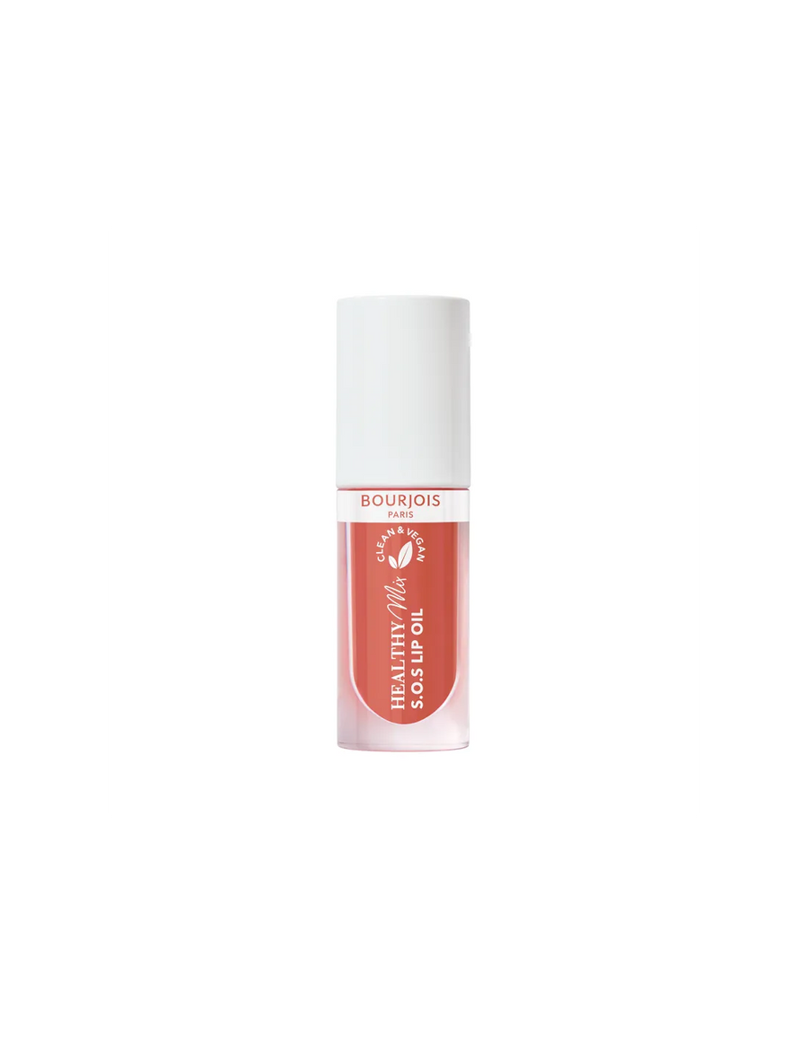 Bourjois Healthy Mix S O S olio labbra 03-Straw'bisous 4,5 ml