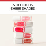 Lippenstift Bourjois HEALTHY MIX S.O.S Nº 03-Straw'bisous 4,5 ml-5