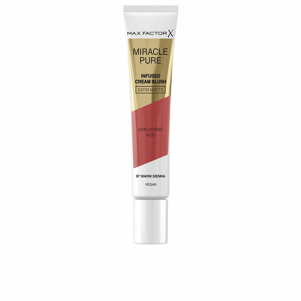 Blush Max Factor MIRACLE PURE Nº 07 Warm Sienna 15 ml-0