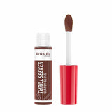 Lucidalabbra Rimmel London THRILL SEEKER Nº 800-Chocolate Glaze 10 ml-0