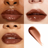 Lucidalabbra Rimmel London THRILL SEEKER Nº 800-Chocolate Glaze 10 ml-3