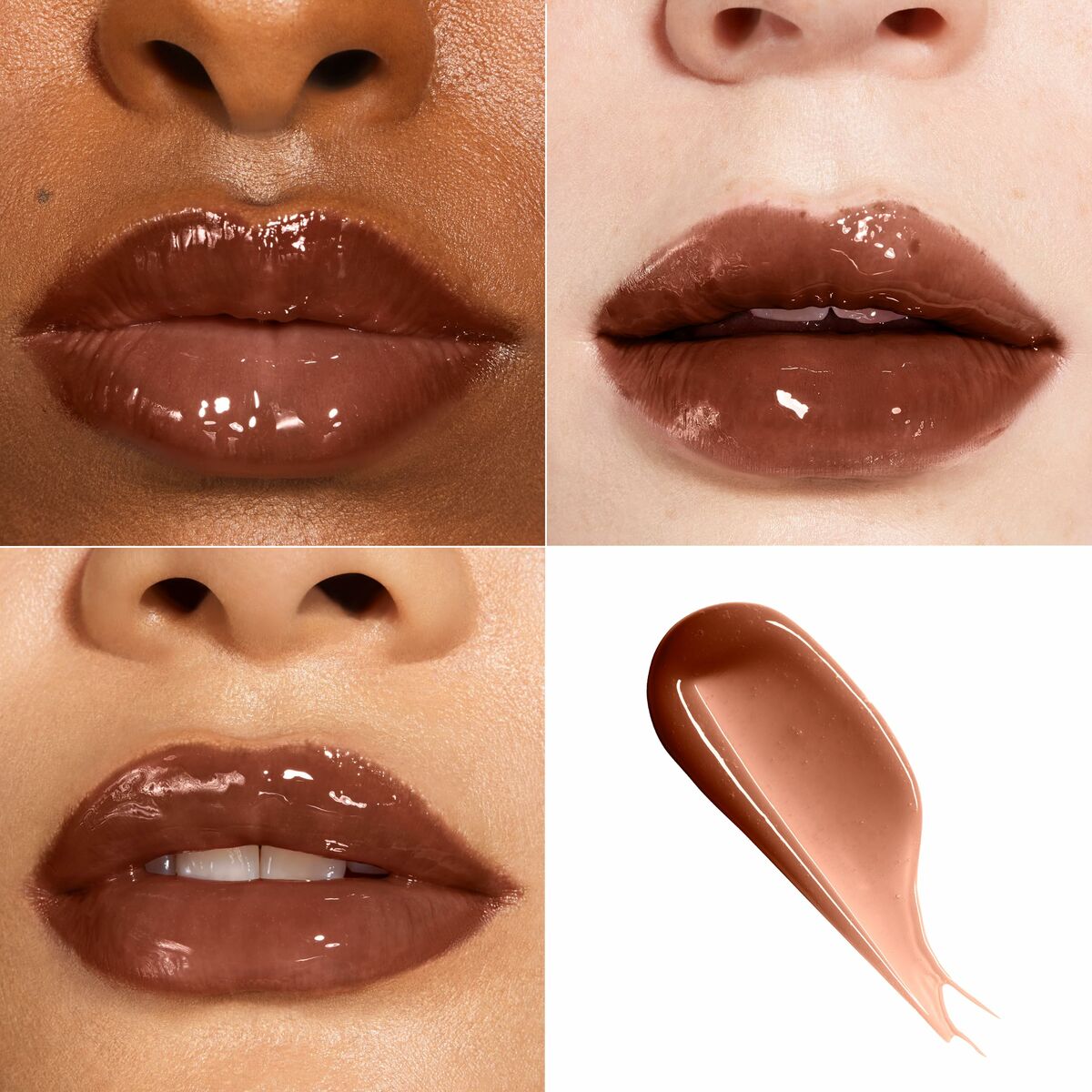 Lucidalabbra Rimmel London THRILL SEEKER Nº 800-Chocolate Glaze 10 ml-3