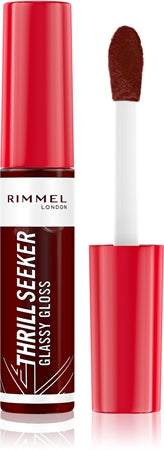 Rimmel London Thrill Seeker lucidalabbra 750-Frosted Berry 6 ml