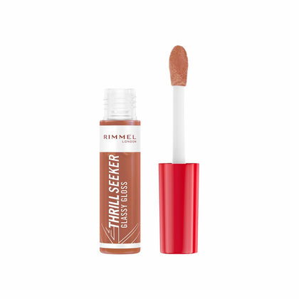 Lipgloss Rimmel London THRILL SEEKER Nº 650-Sweet Frosting 6 ml