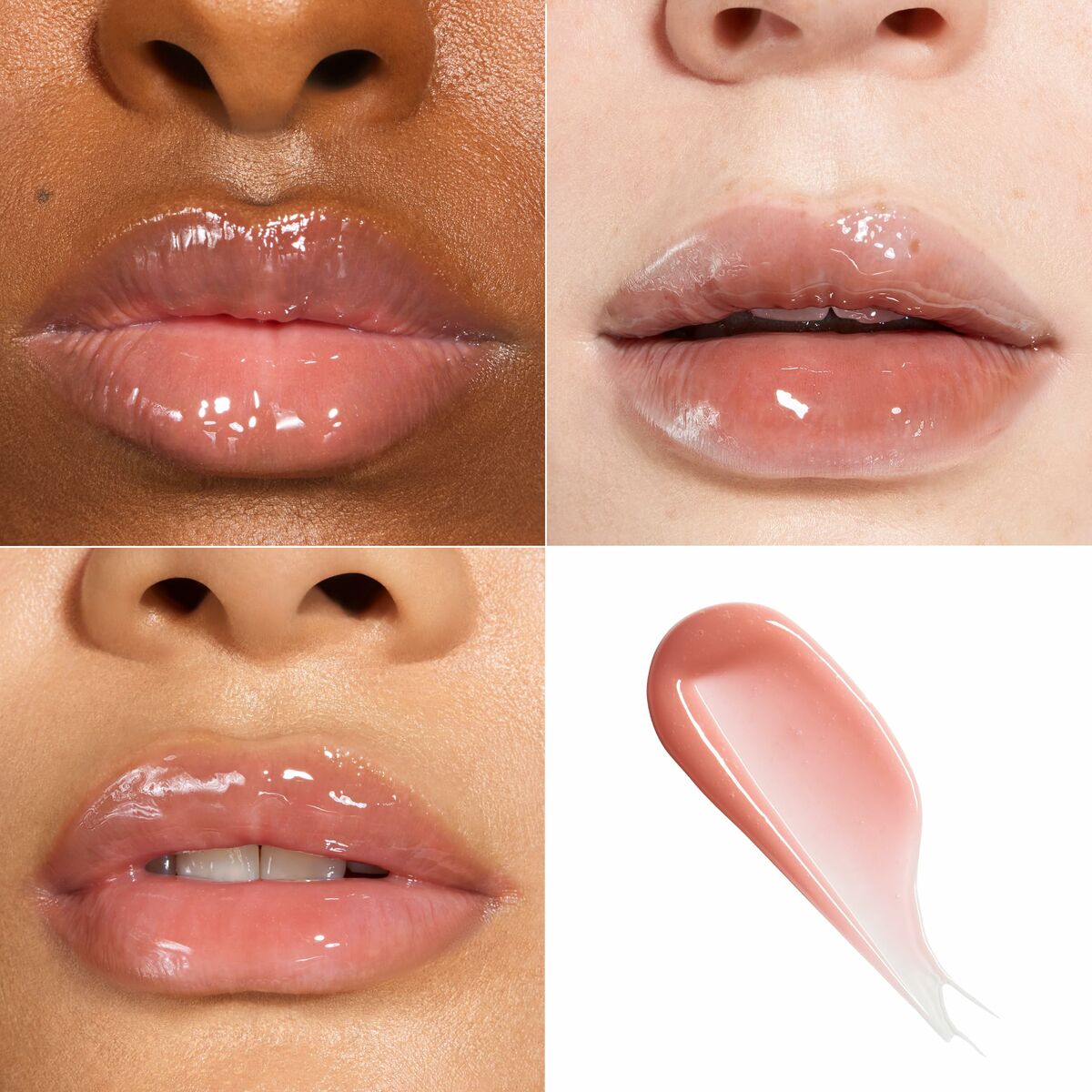 Lipgloss Rimmel London THRILL SEEKER Nº 650-Sweet Frosting 6 ml-3