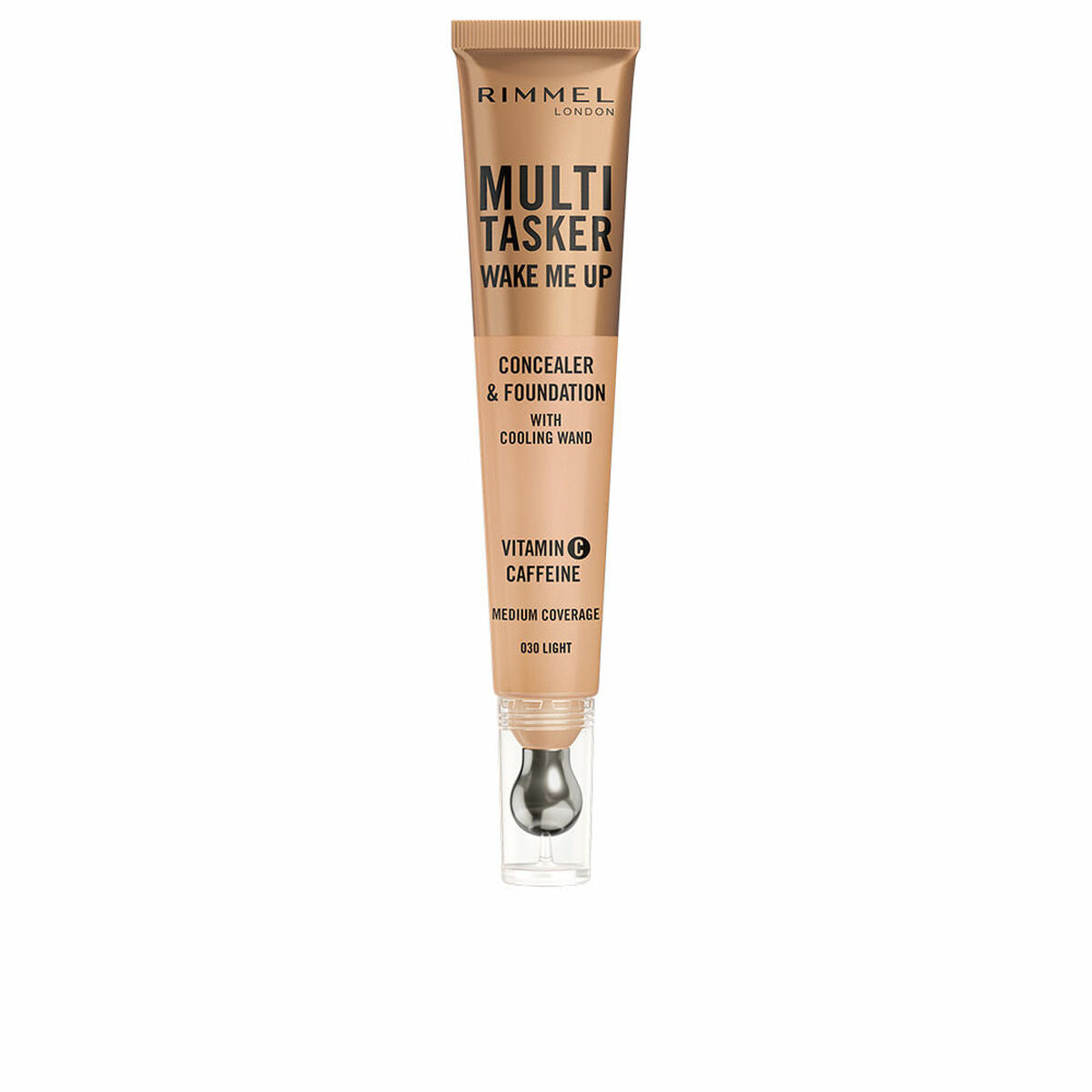 Gesichtskorrektur Rimmel London Multi-Tasker Wake Me Up Light 20 ml-0
