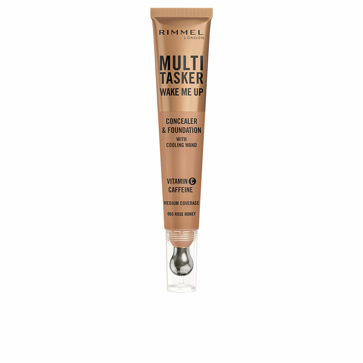Gesichtskorrektor Rimmel London Multi-Tasker Wake Me Up Rosenhonig 20 ml-0