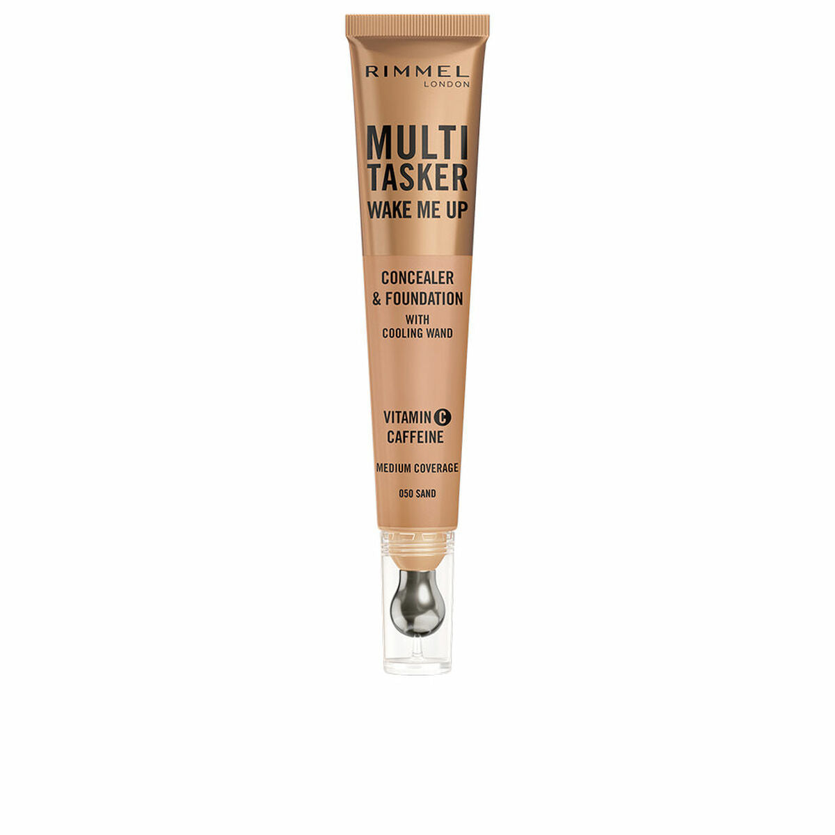 Gesichtskorrektor Rimmel London Multi-Tasker Wake Me Up Sand 20 ml-0