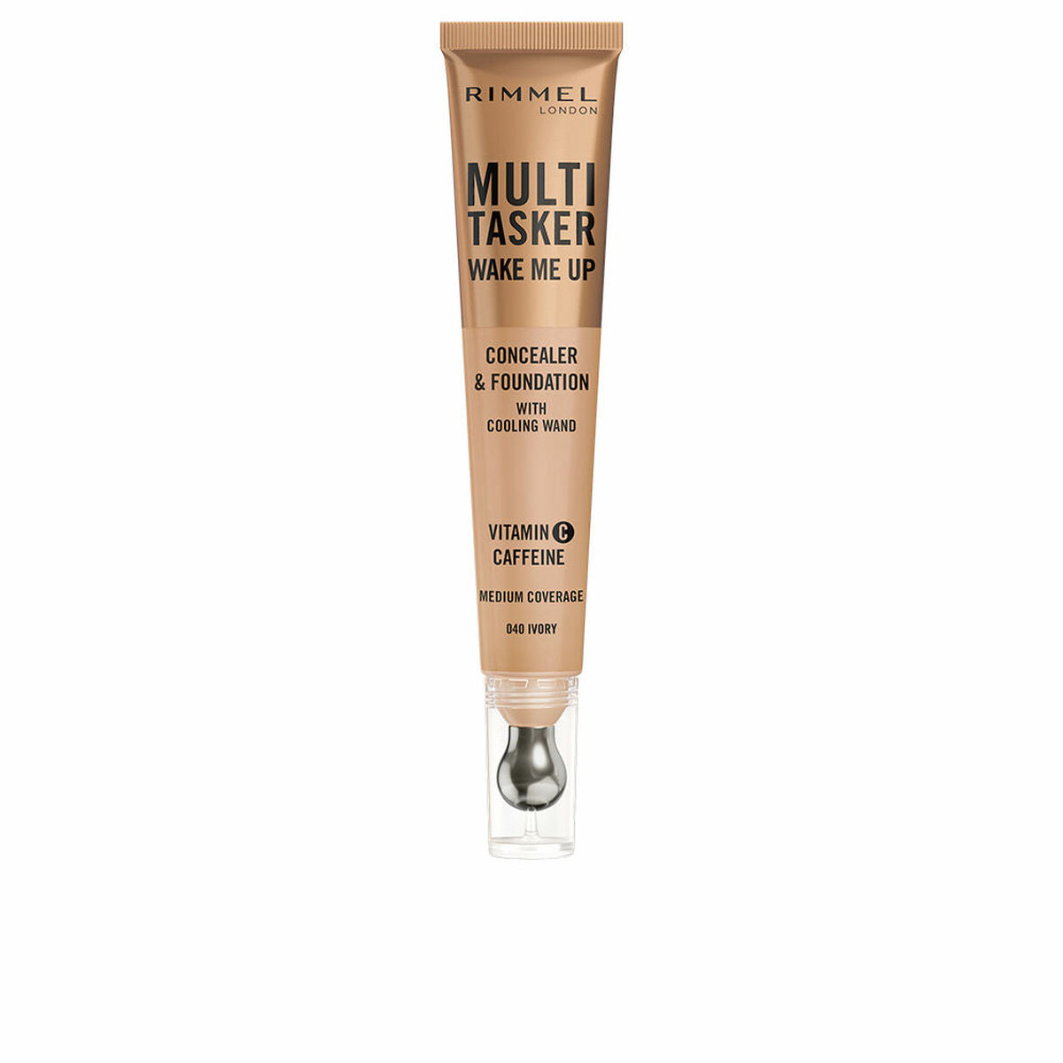 Facial Corrector Rimmel London Multi-Tasker Wake Me Up Ivory 20 ml-0