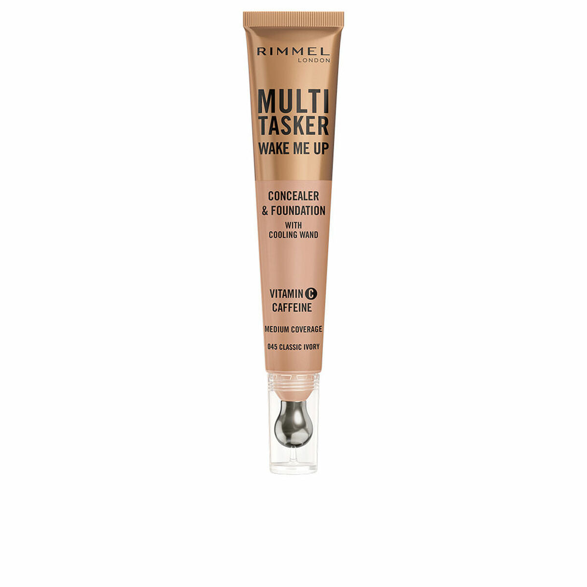 Facial Corrector Rimmel London Multi-Tasker Wake Me Up Classic ivory 20 ml-0