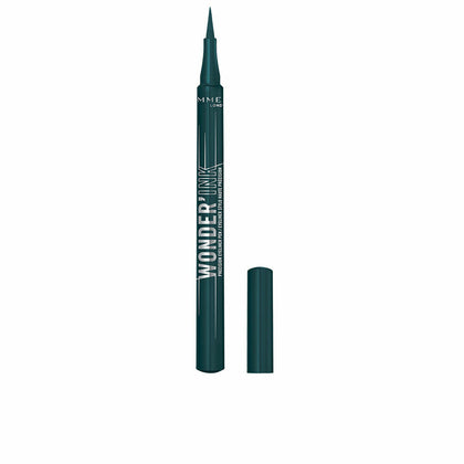 Eyeliner Rimmel London WONDER'INK Nº 04-Velvet Ivy (1 Unité)
