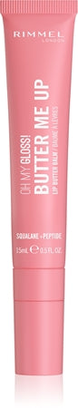 Rimmel London Oh My Gloss balsamo labbra 002-Bubble Gum 1 pz