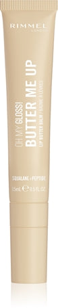 Rimmel London Oh My Gloss balsamo labbra 000-Vanilla Frost 1 pz