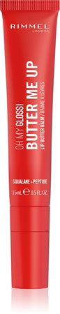 Rimmel London Oh My Gloss balsamo labbra 004-Red Velvet 1 pz