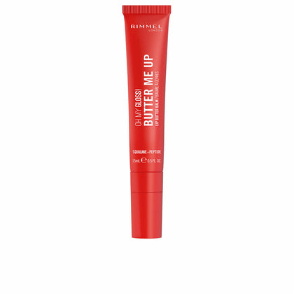 Lipstick Rimmel London OH MY GLOSS! (1 Unit)