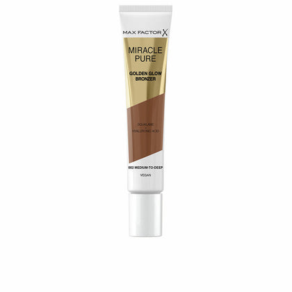 Bronzer Max Factor MIRACLE PURE Nr. 002 Medium bis Deep 15 ml