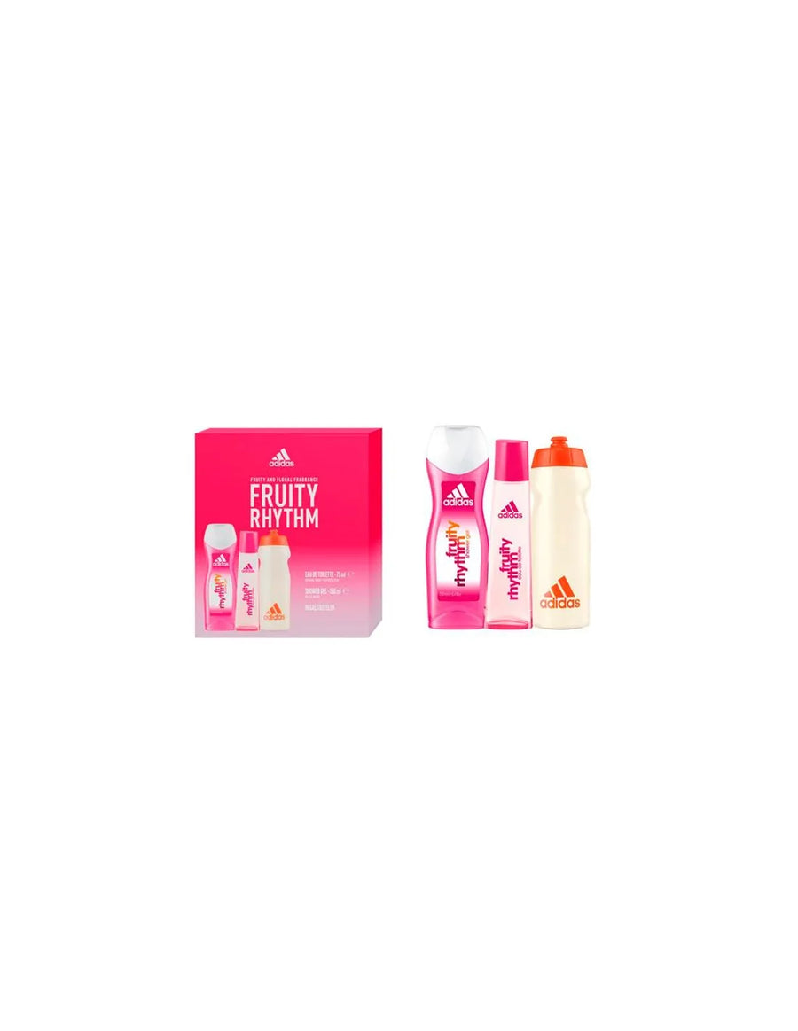 Adidas Fruity Rhythm eau de toilette spray 75 ml Sets