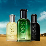 Perfume Hombre BOSS BOSS BOTTLED-3