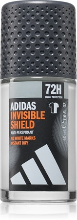 Adidas Invisible Shield Anti-Perspirant deodorante Roll-On 50 ml